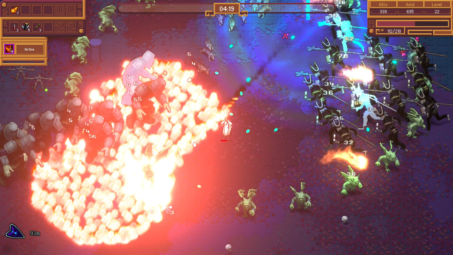 Time Survivors: Chapter 0 #4