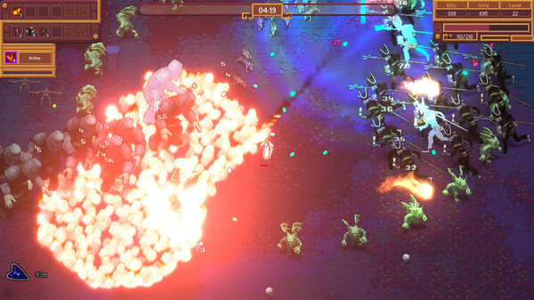 Time Survivors: Chapter 0for windows and Linux 1