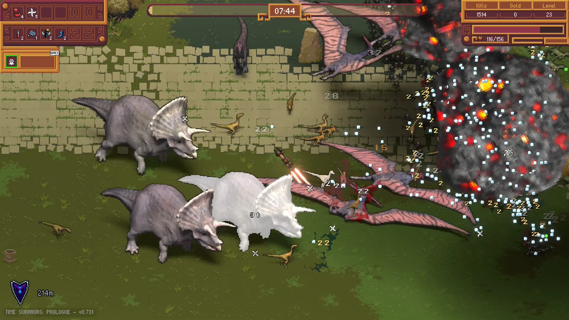 Time Survivors: Chapter 0 #11