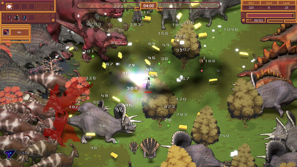 Time Survivors: Chapter 0 game for Linux 1