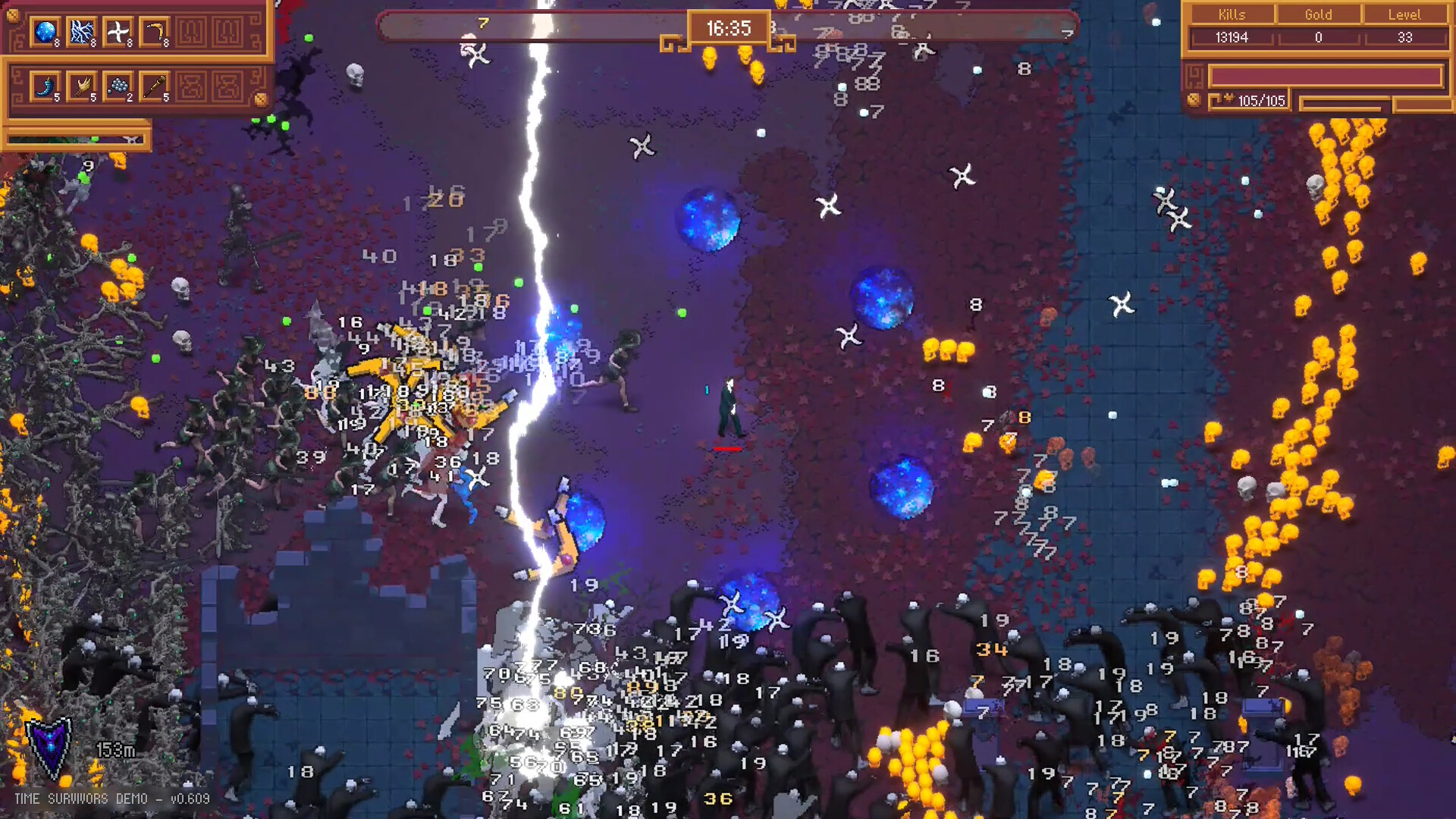 Time Survivors: Chapter 0 #7