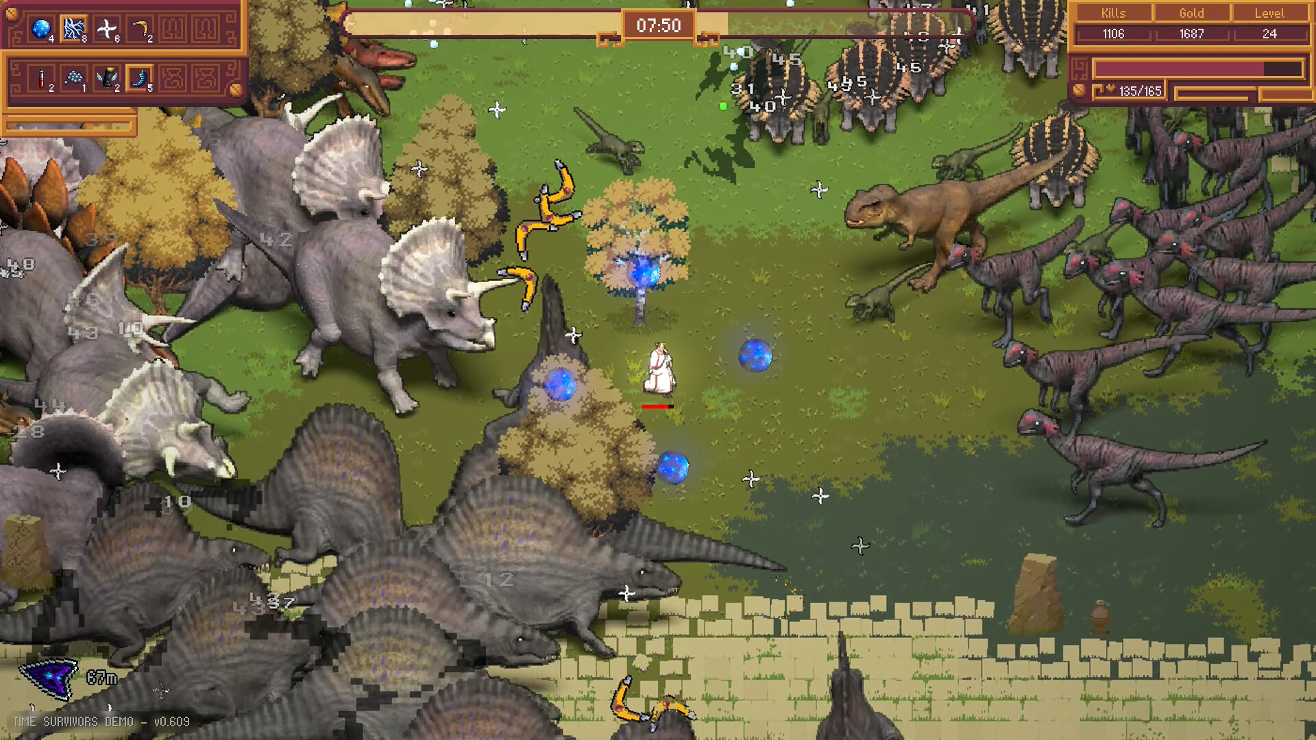 Time Survivors: Chapter 0 #18