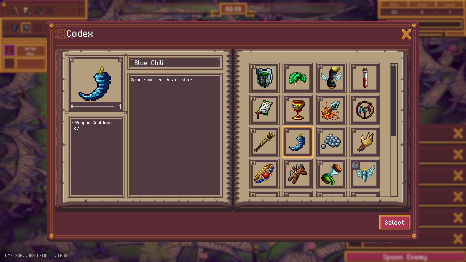 Time Survivors: Chapter 0 #13