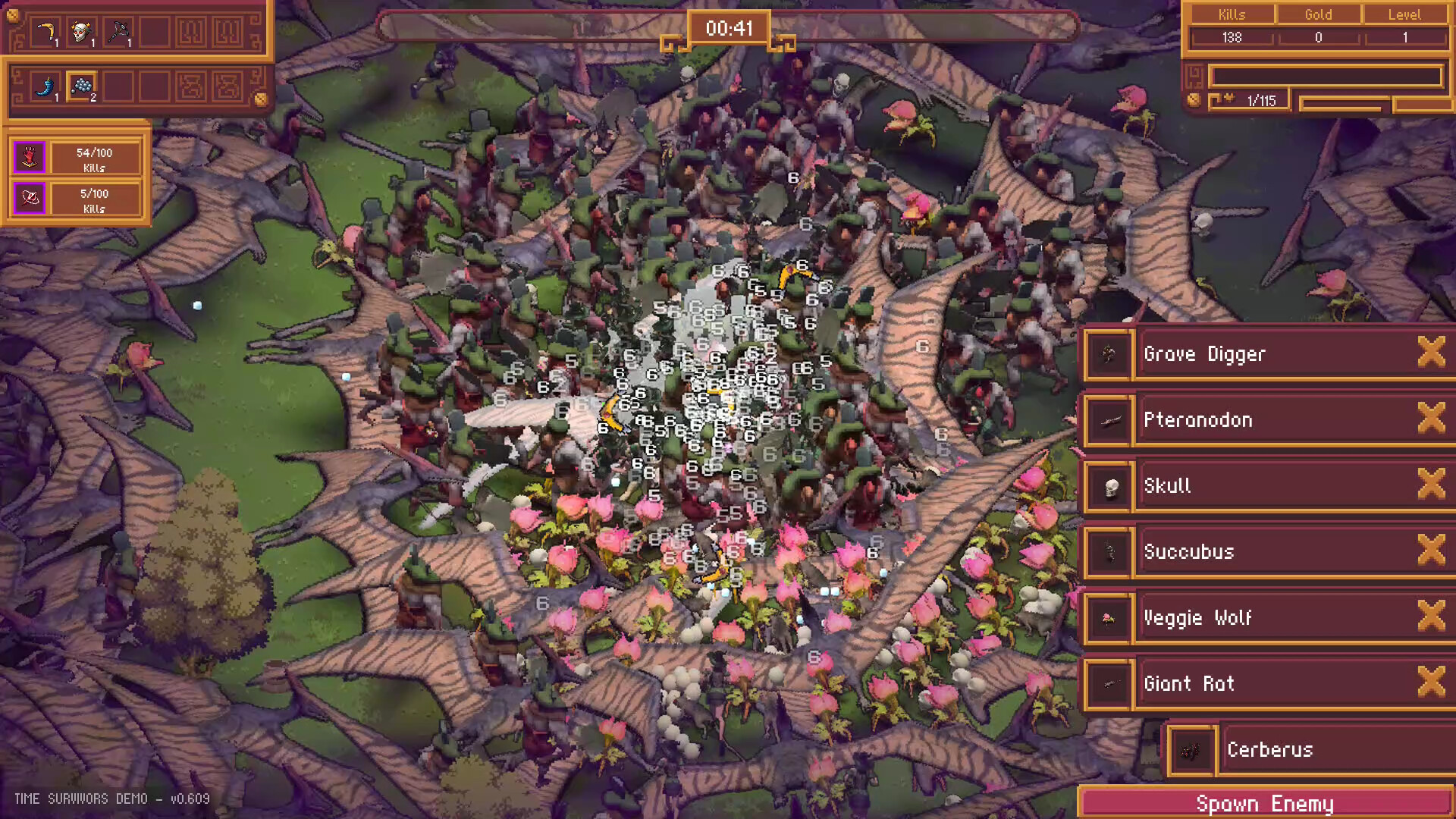 Time Survivors: Chapter 0 #16