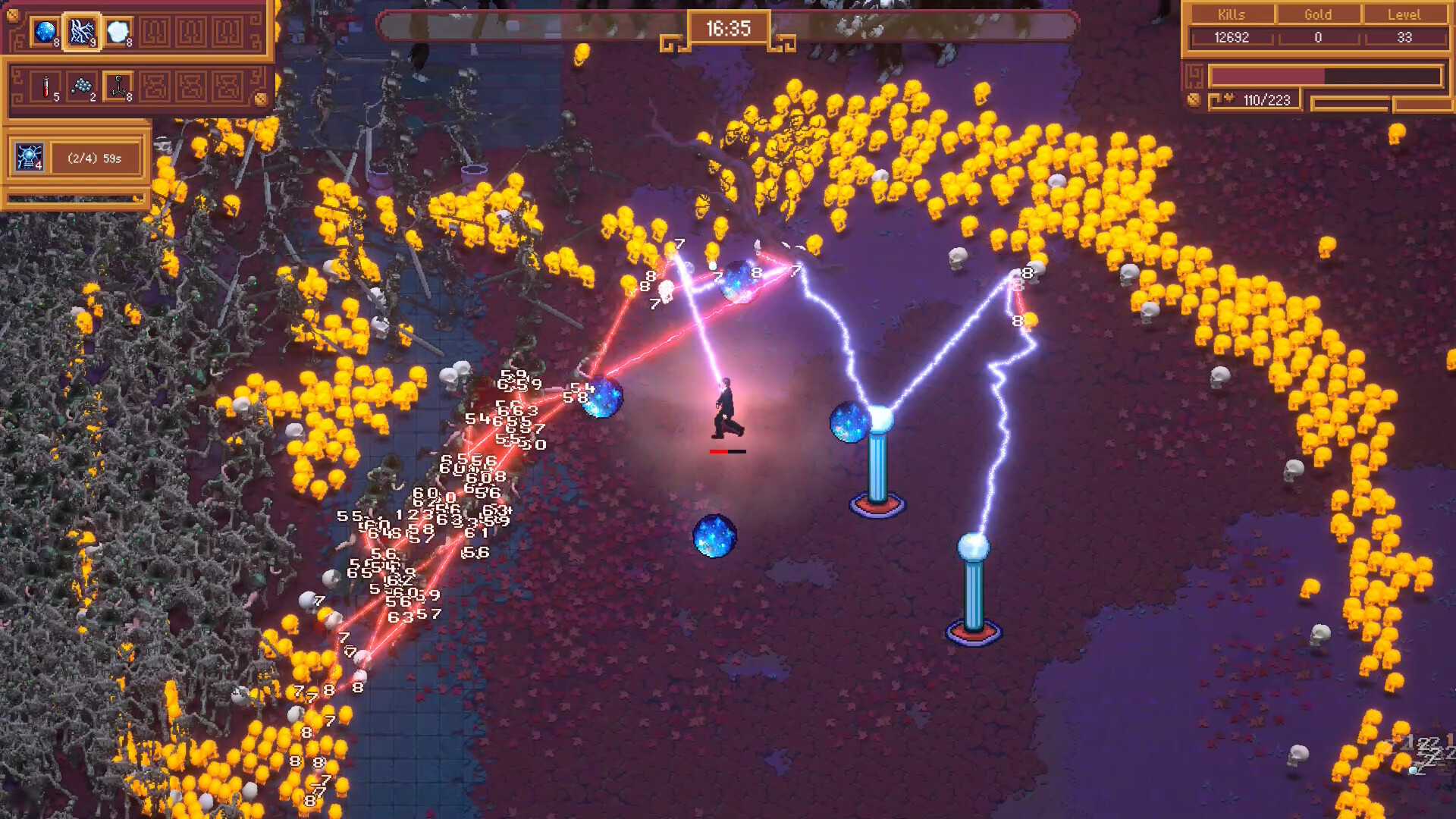 Time Survivors: Chapter 0 screenshot 1