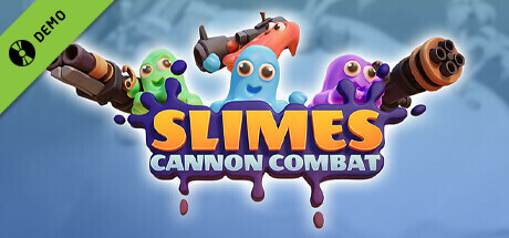 Slimes - Cannon Combat Demo