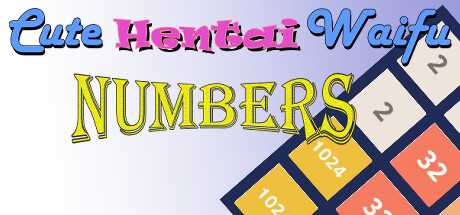 Cute Hentai Waifu - Numbers steam charts