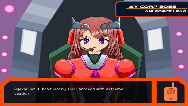 Скриншот из Ayako's Mission Скриншот из Ayako's Mission
