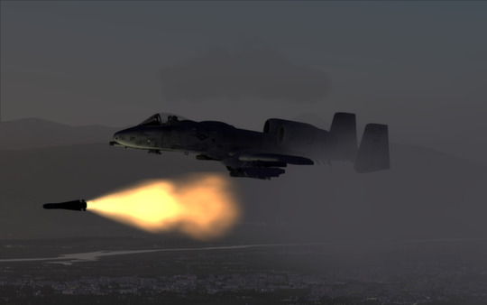 скриншот A-10A for DCS World 0