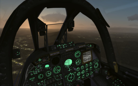 скриншот A-10A for DCS World 2