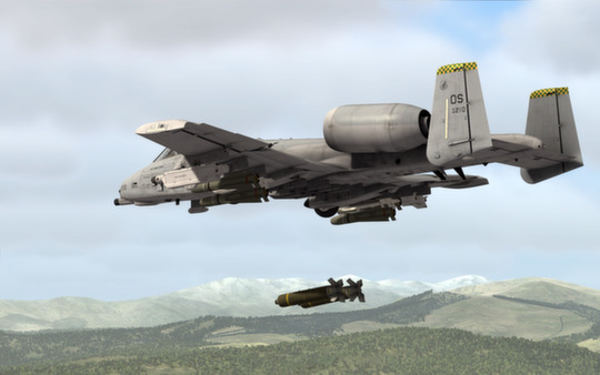 скриншот A-10A for DCS World 3
