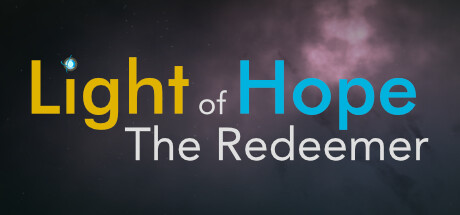 Light of Hope: The Redeemer Cover Image