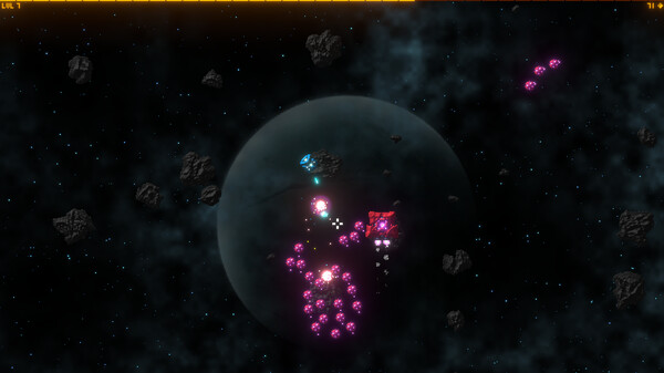 Screenshot of Eventide Matter