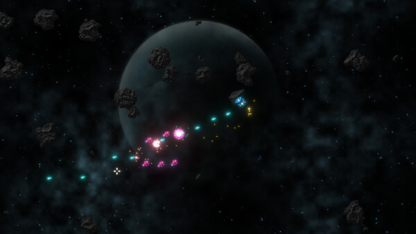 Screenshot of Eventide Matter