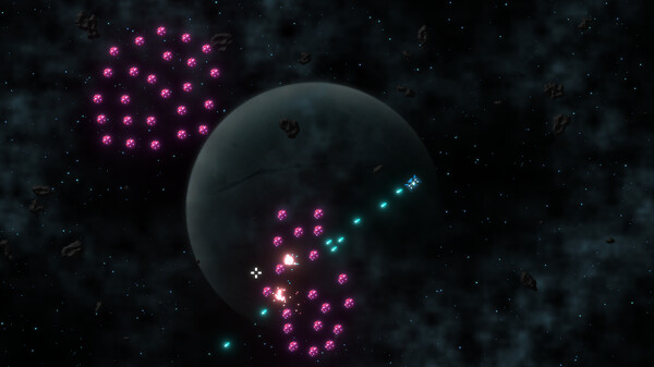 Screenshot of Eventide Matter