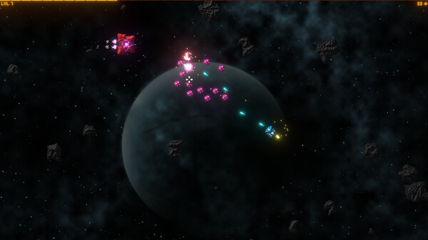 Screenshot of Eventide Matter