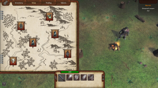 Weapon Meister game for windows Pc 1