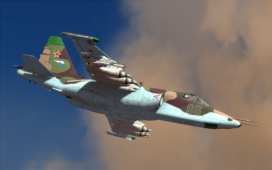 скриншот Su-25: DCS Flaming Cliffs 0