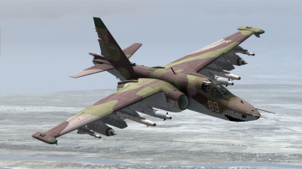 Su-25: DCS Flaming Cliffs