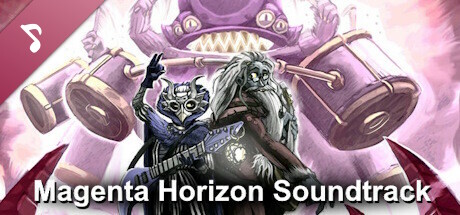 Magenta Horizon Soundtrack banner image