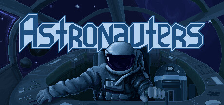 Astronauters Cover Image