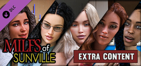 MILFs of Sunville - Extra content