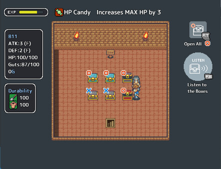 Скриншот из Mimic Logic