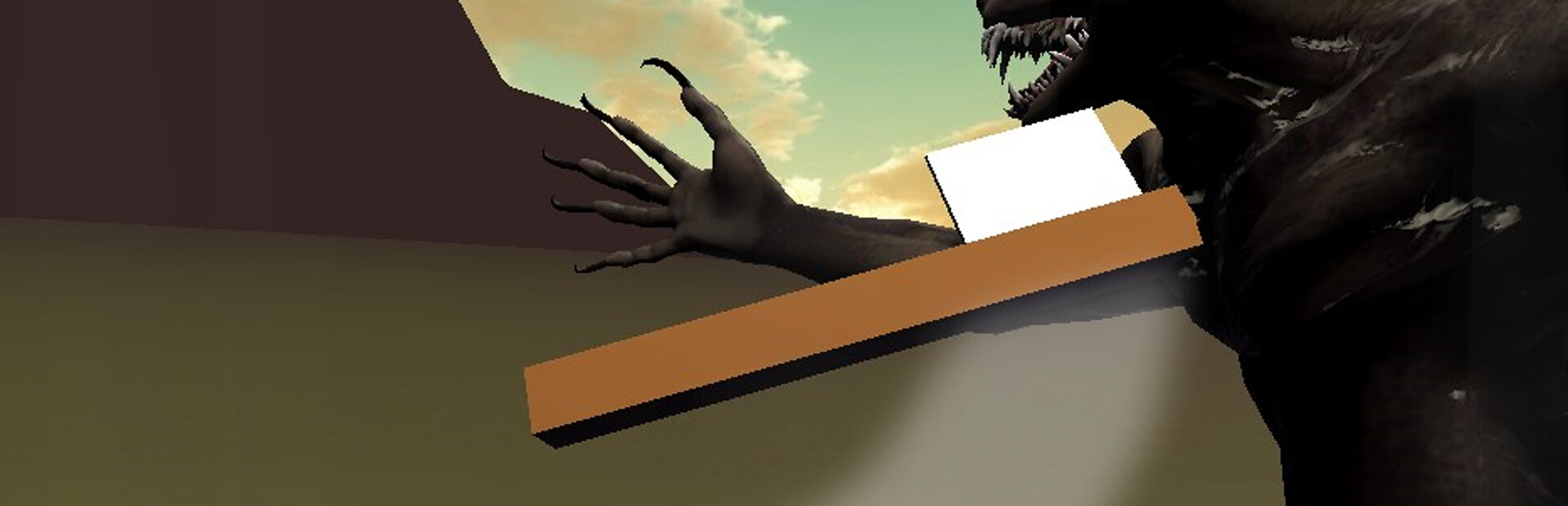 Library Hero - Steam library hero banner