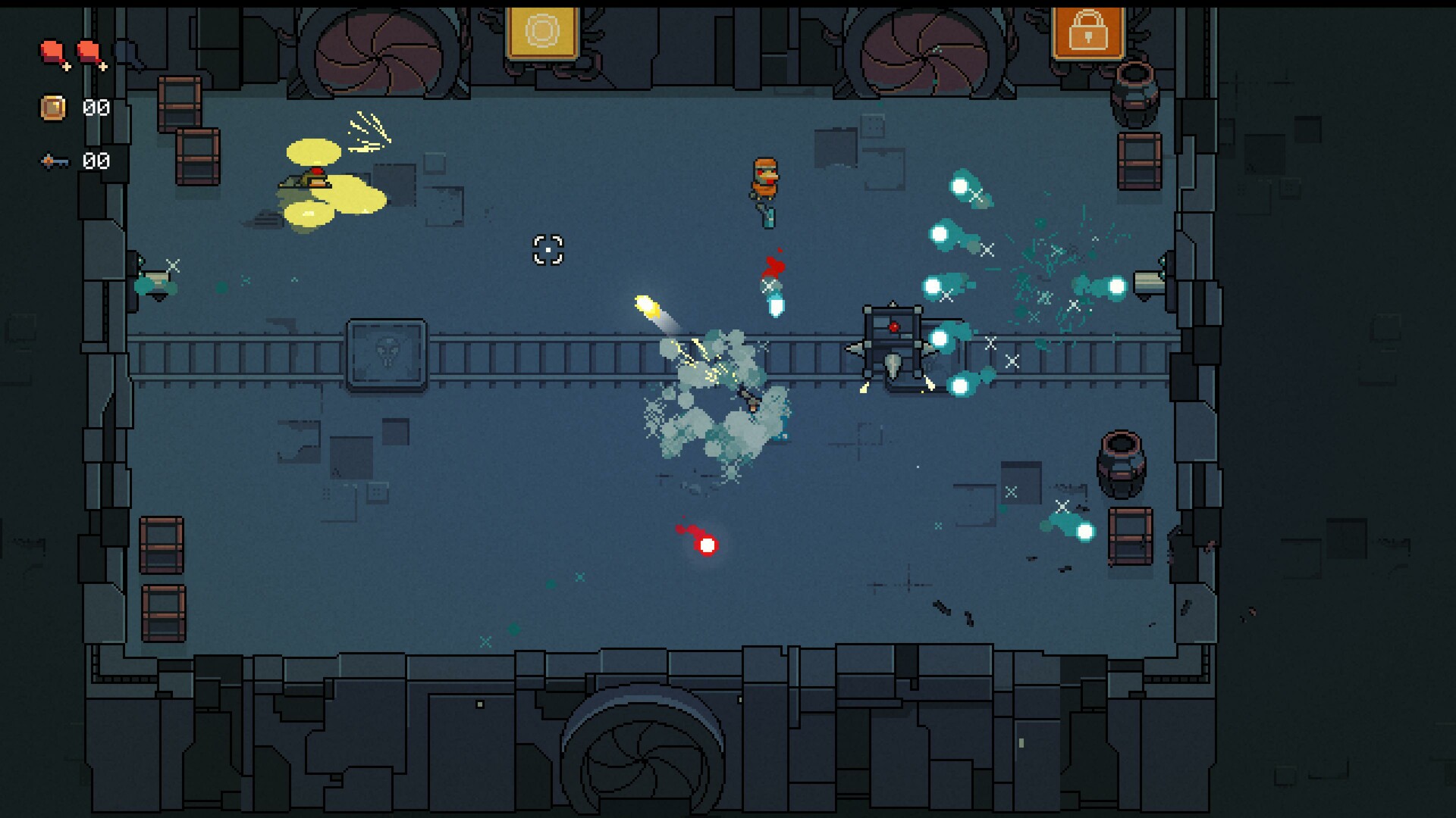 Chickenauts Demo #22