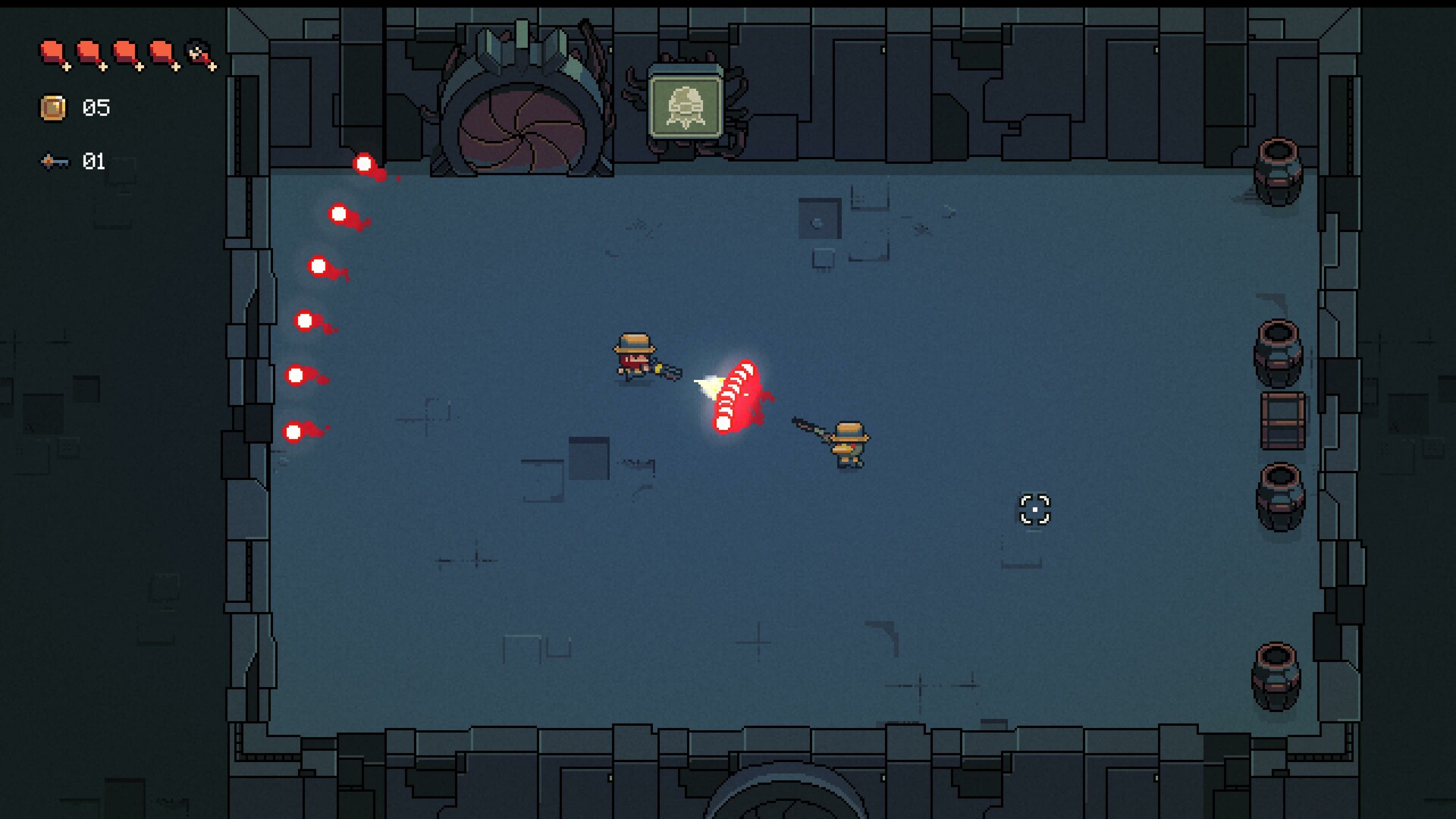 Chickenauts Demo #25