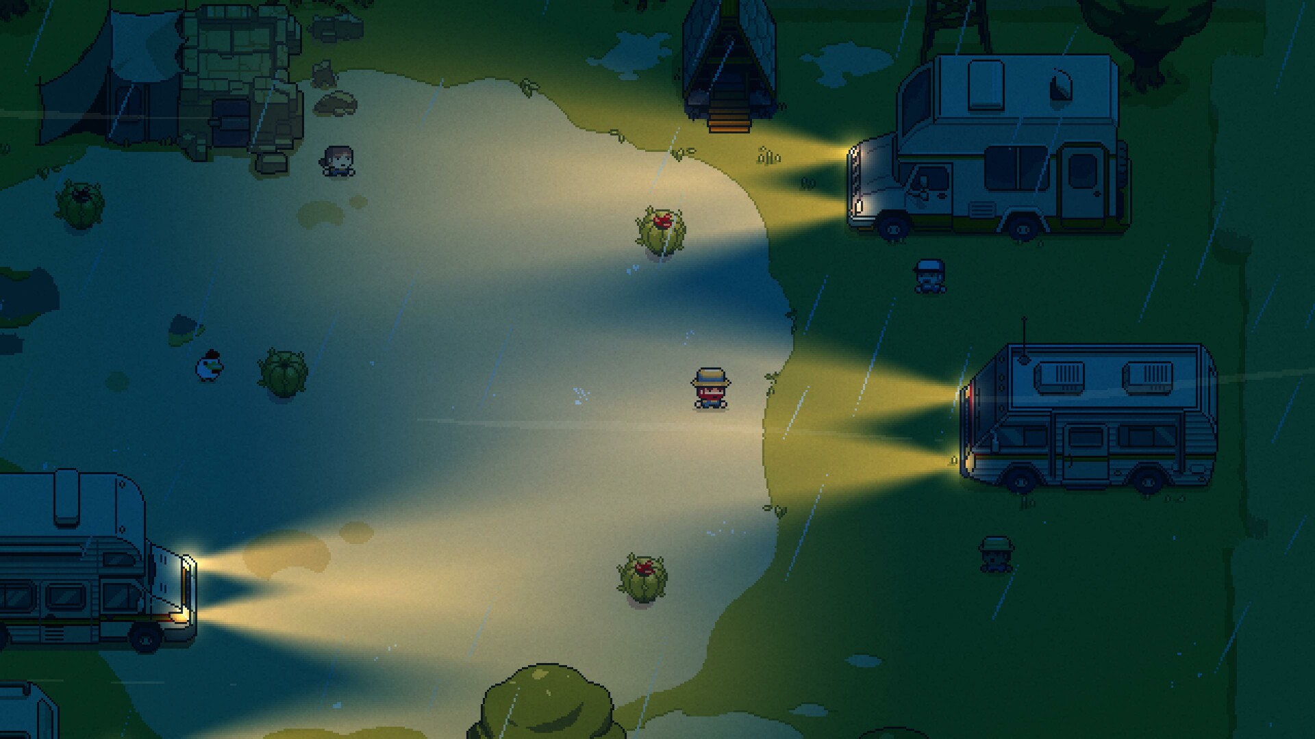 Chickenauts Demo #14