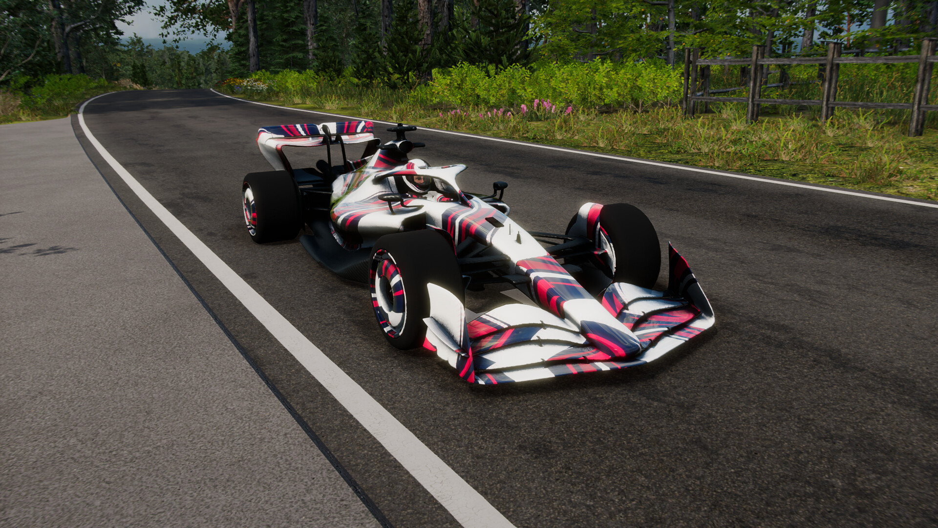 Formula Evolution 2024 #8