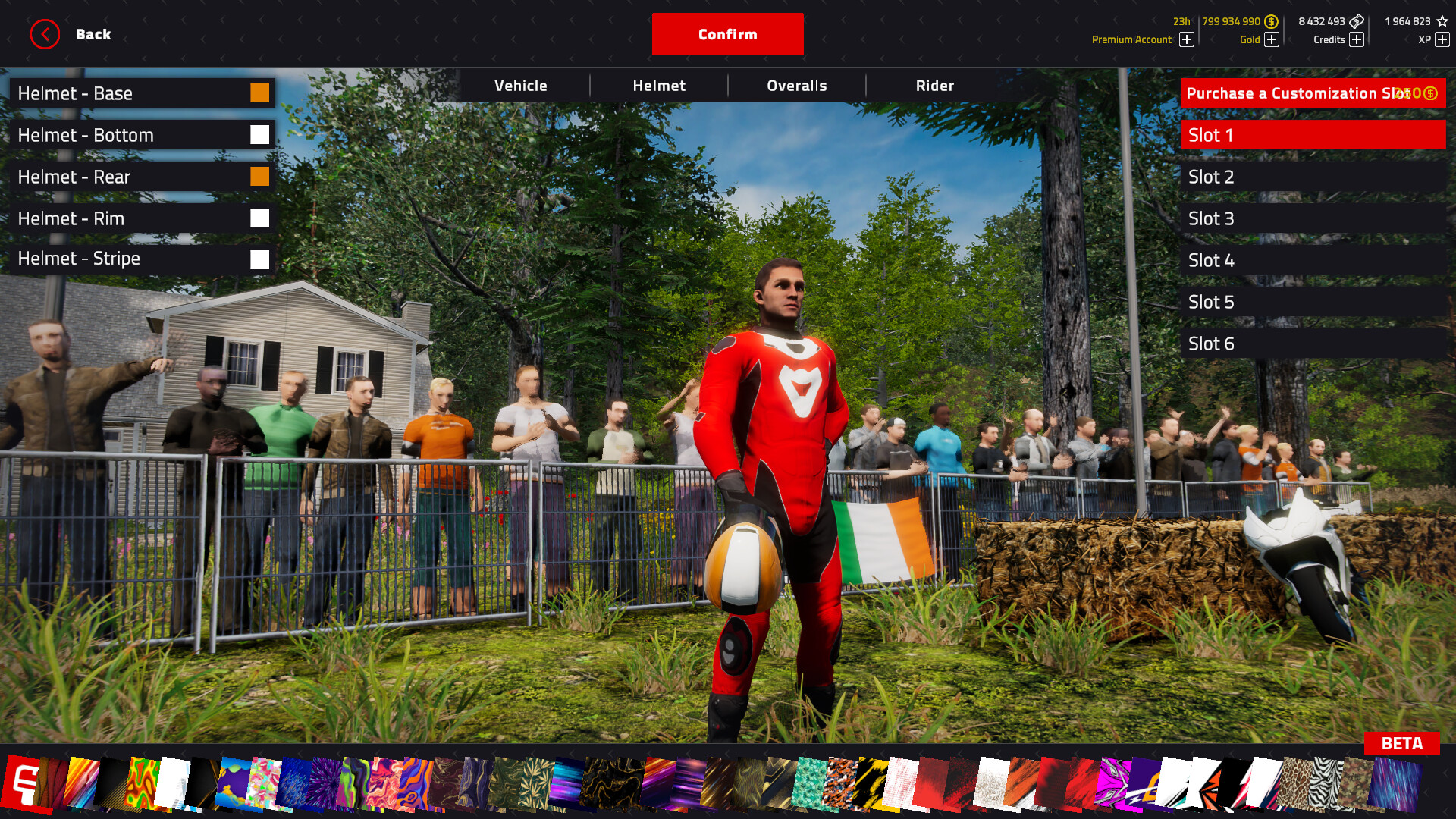 Formula Evolution 2024 #12