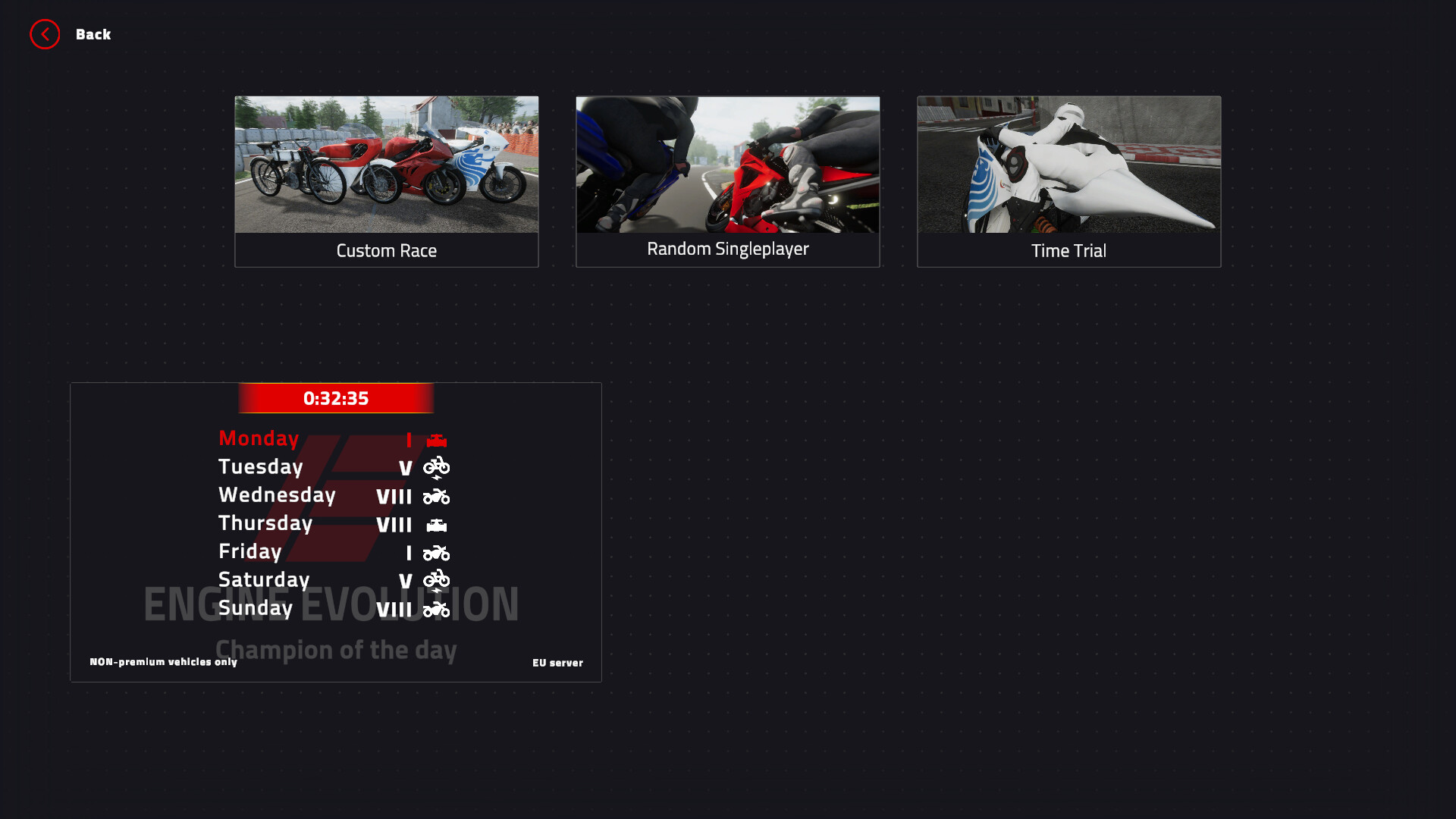 Formula Evolution 2024 #17