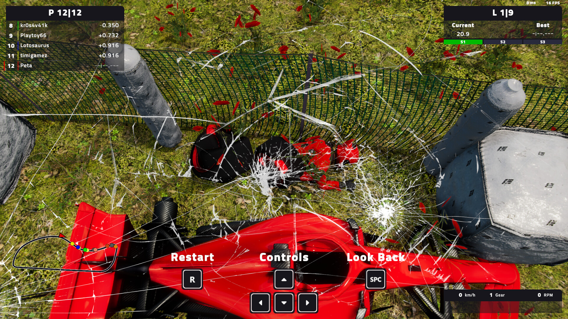 Formula Evolution 2024 #15