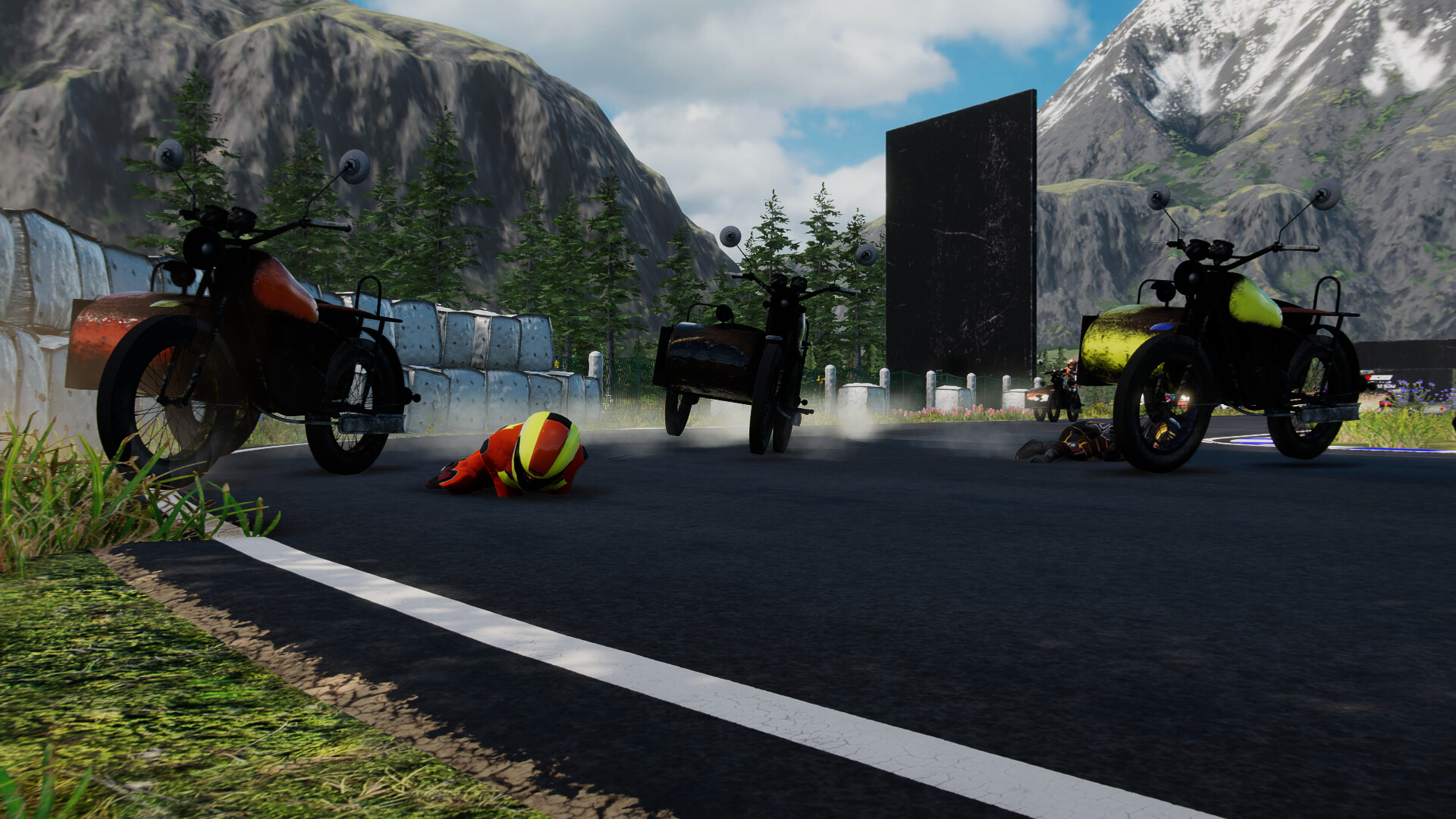 Sidecar Evolution 2024 #7