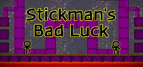 Stickman's Bad Luck Cover Image