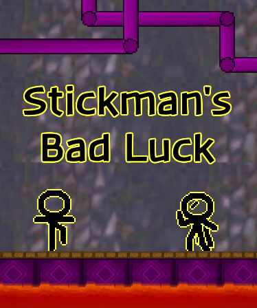 Stickman's Bad Luck