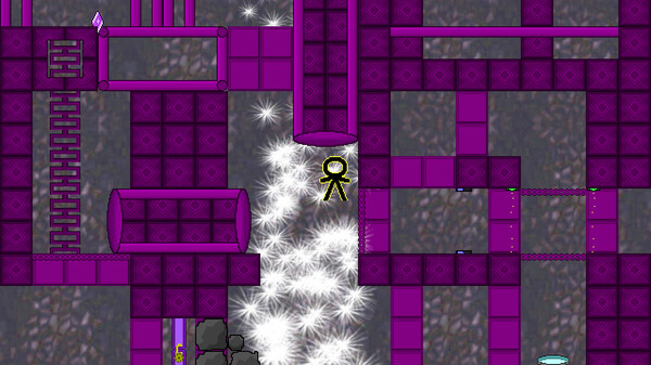 Stickman's Bad Luck game for Linux 1