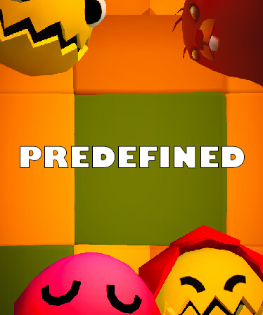 Predefined: A Programming Puzzle Game