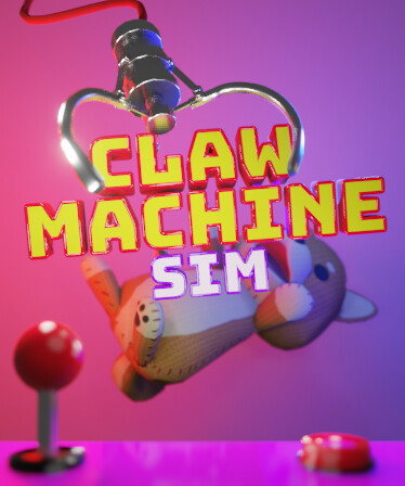 Claw Machine Sim