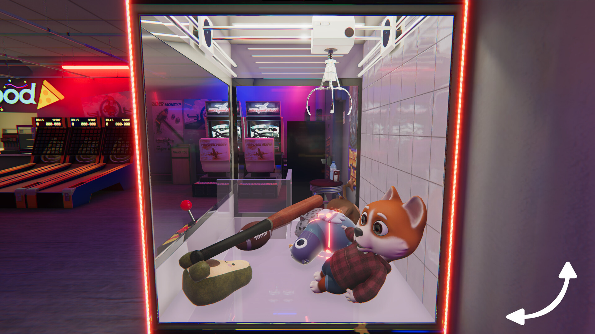 Claw Machine Sim #3