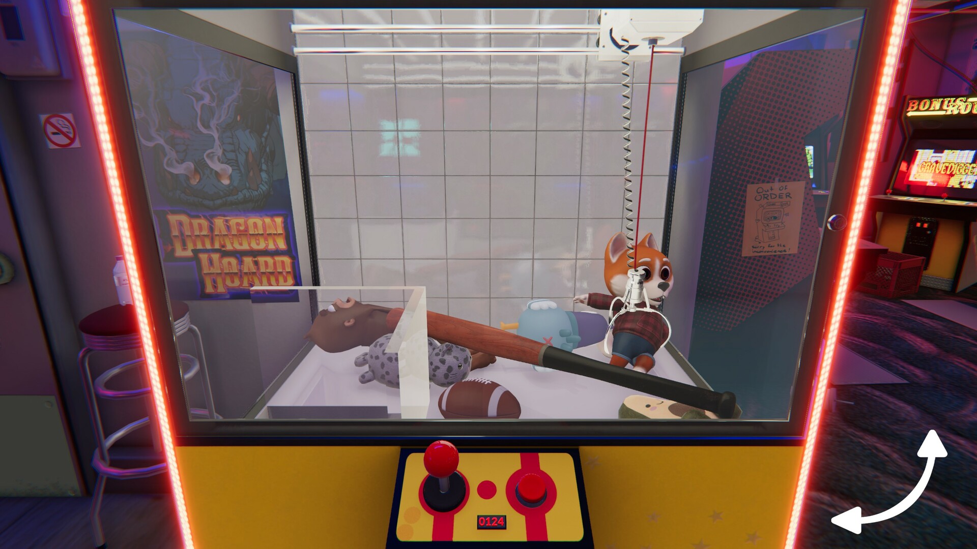 Claw Machine Sim #0