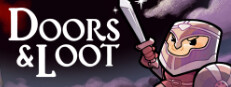 Doors & Loot 게임 이미지