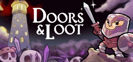 Box art for Doors & Loot