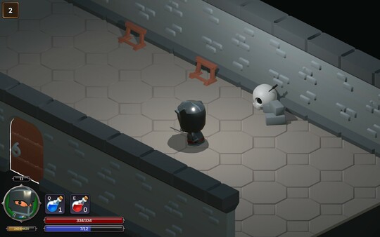 Скриншот из Doors & Loot