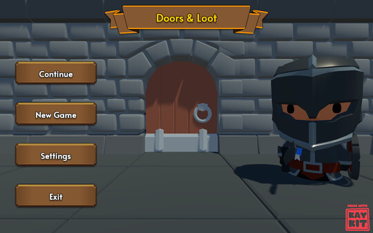 Doors & Loot