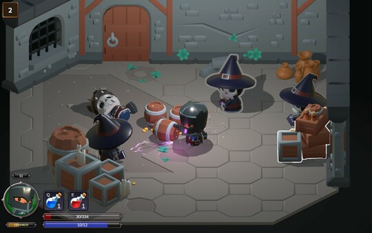 Скриншот из Doors & Loot