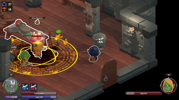 Doors & Lootfor windows and Linux 1