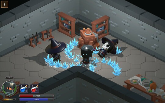 Скриншот из Doors & Loot